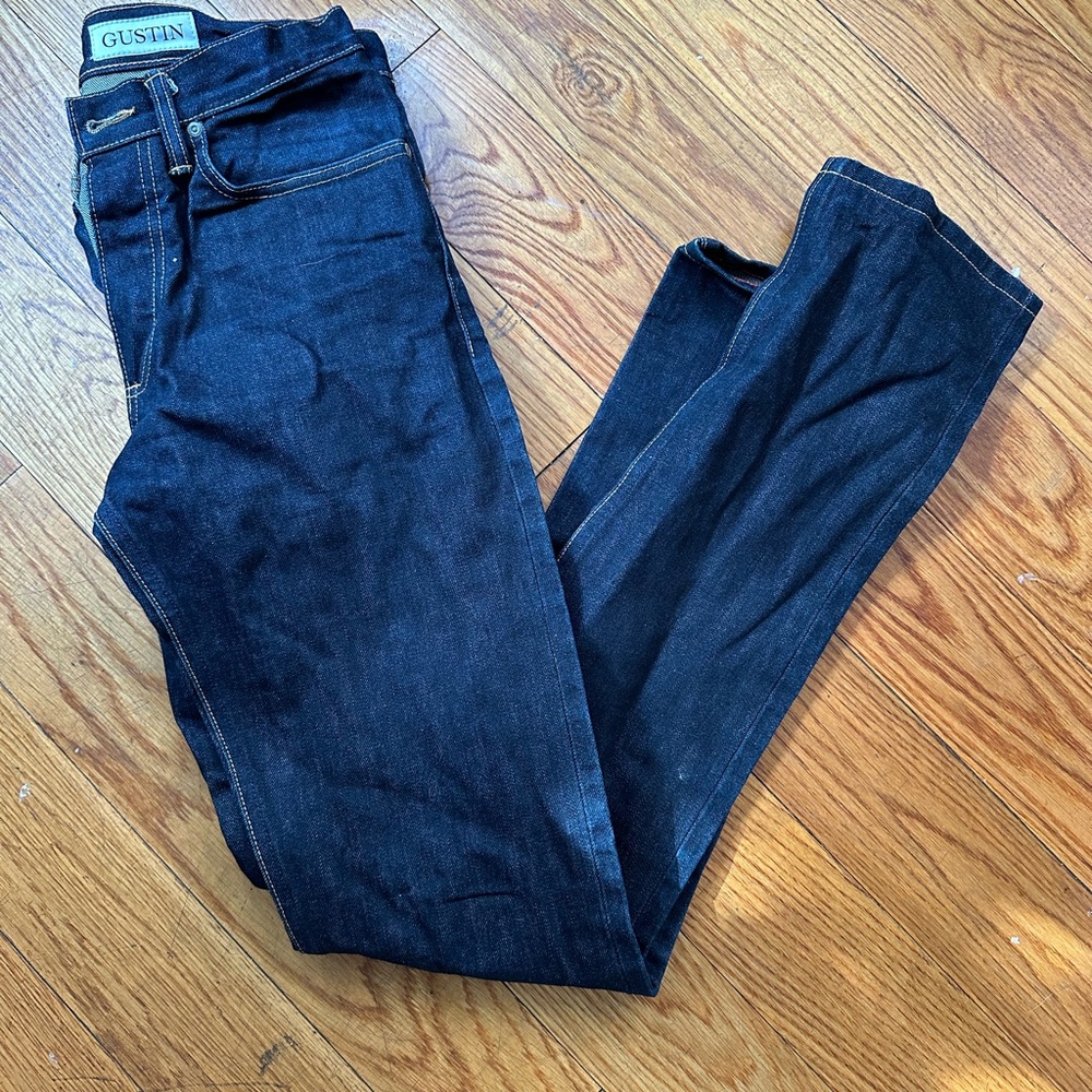 Gustin Raw/Slim Denim (31)
